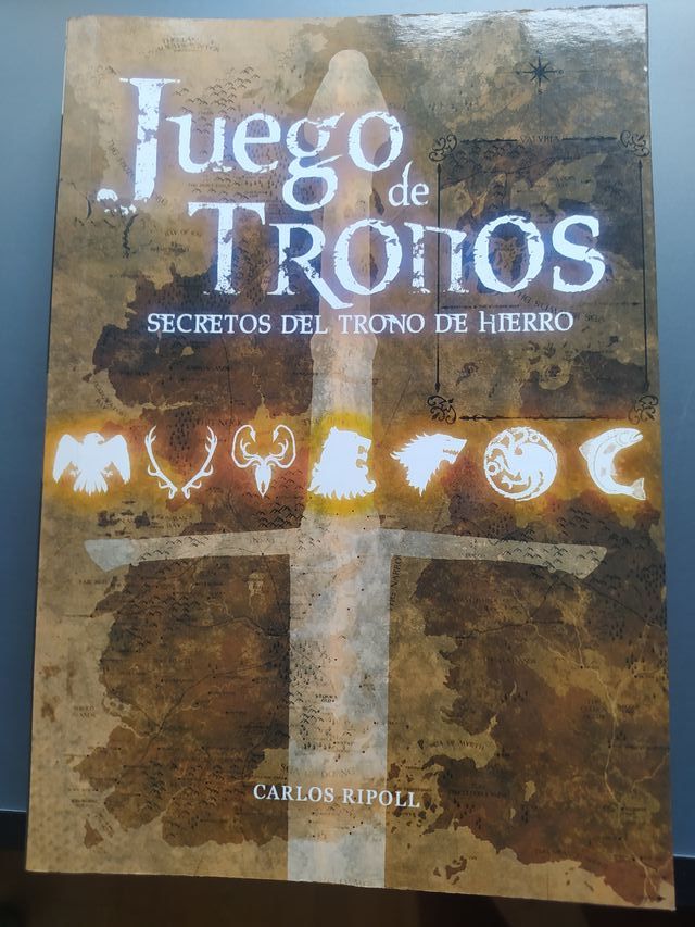 SECRETOS DEL TRONO DE HIERRO