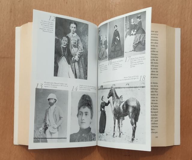 LAS REINAS DE ÁFRICA -Cristina Morató-