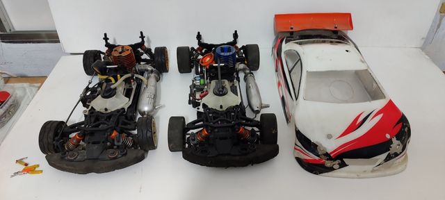 Team Magig G4S, 1/10