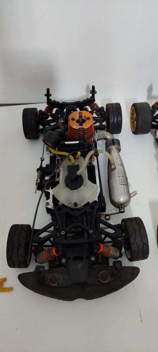 Team Magig G4S, 1/10