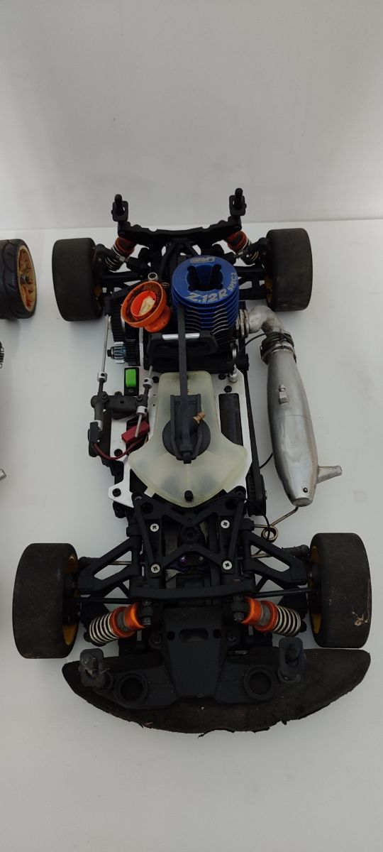 Team Magig G4S, 1/10