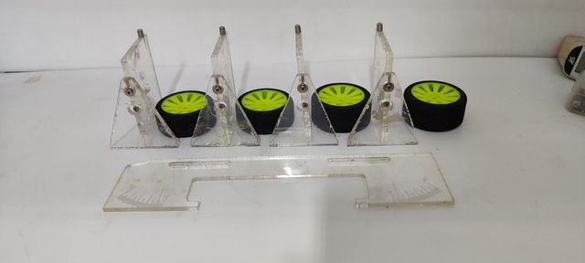 Team Magig G4S, 1/10