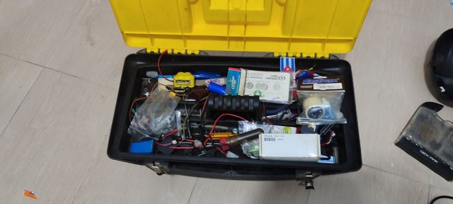 Team Magig G4S, 1/10