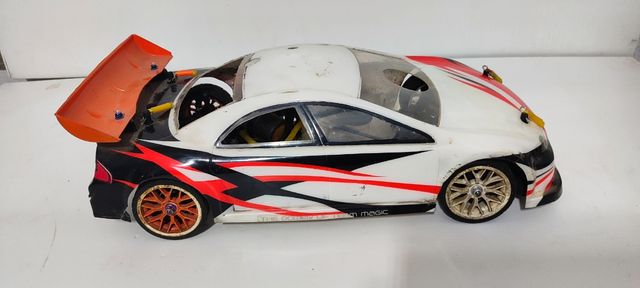 Team Magig G4S, 1/10