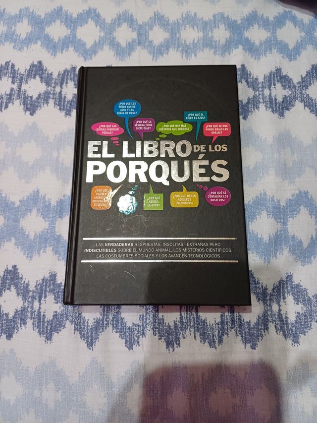 El Libro de los Porqués