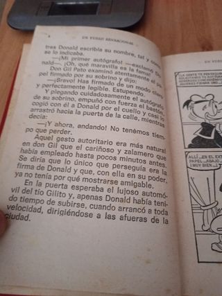 Un vuelo sensacional, Walt Disney 1973