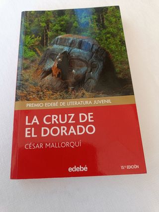 La cruz de el Dorado.