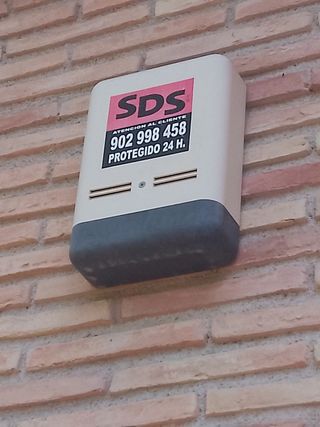 Alarma para casa 🏠