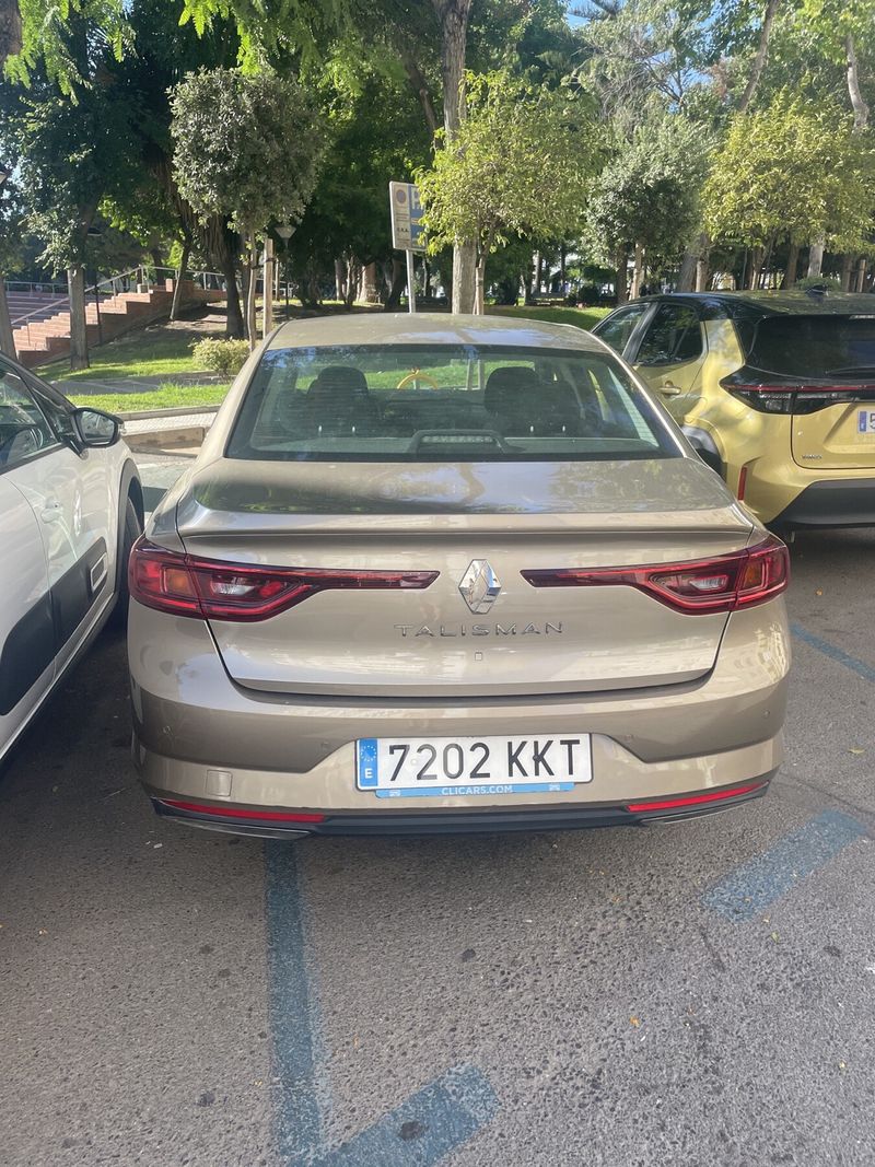 Renault Talisman 2018 - foto 1