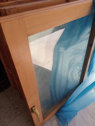 Ventanas con persianas