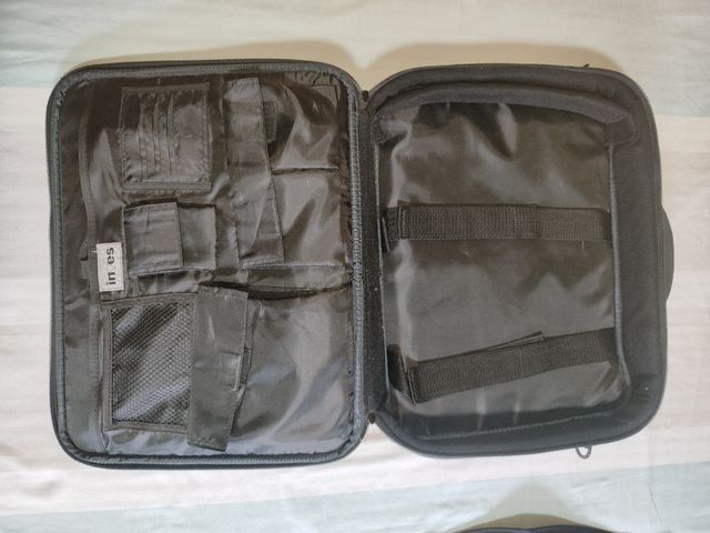 Maletín para ordenador portátil Inves