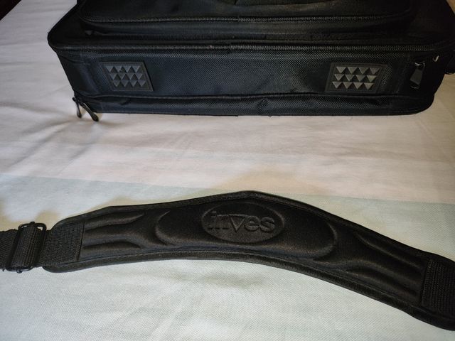 Maletín para ordenador portátil Inves