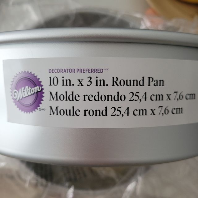 Molde Wilton 25,4 x 7,6 cm