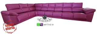Rinconera de asientos deslizante y reclinable