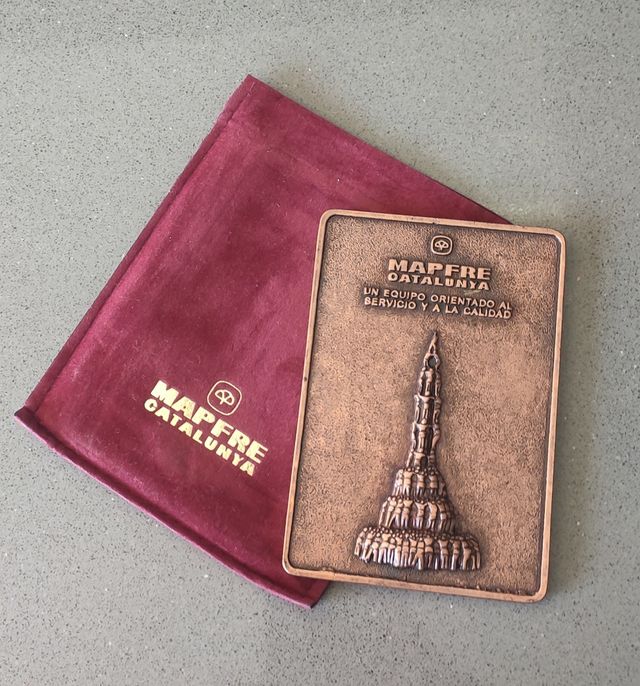 Mapfre placa
