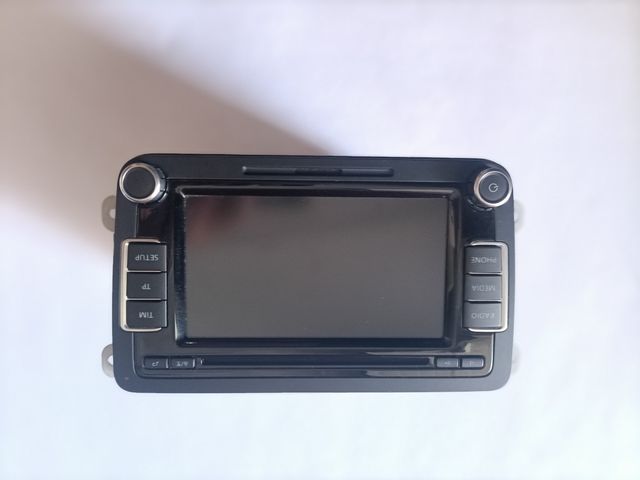 Pantalla vw Scirocco 2009