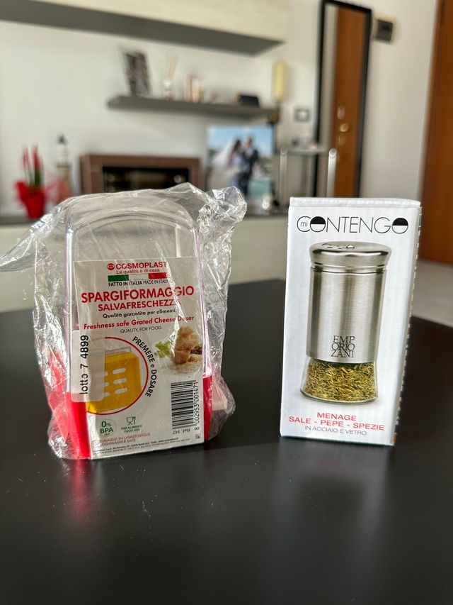 kit spezzia e formaggio