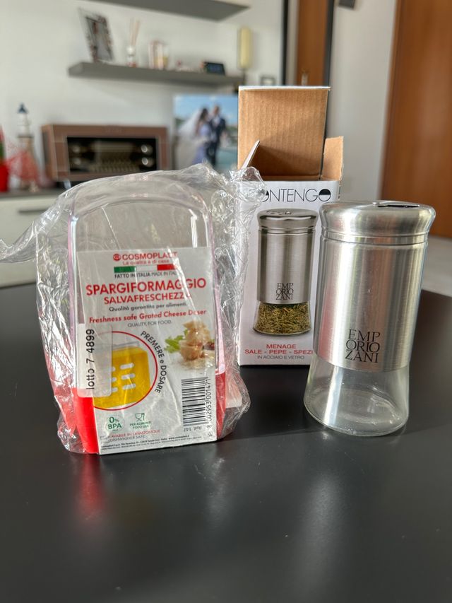 kit spezzia e formaggio