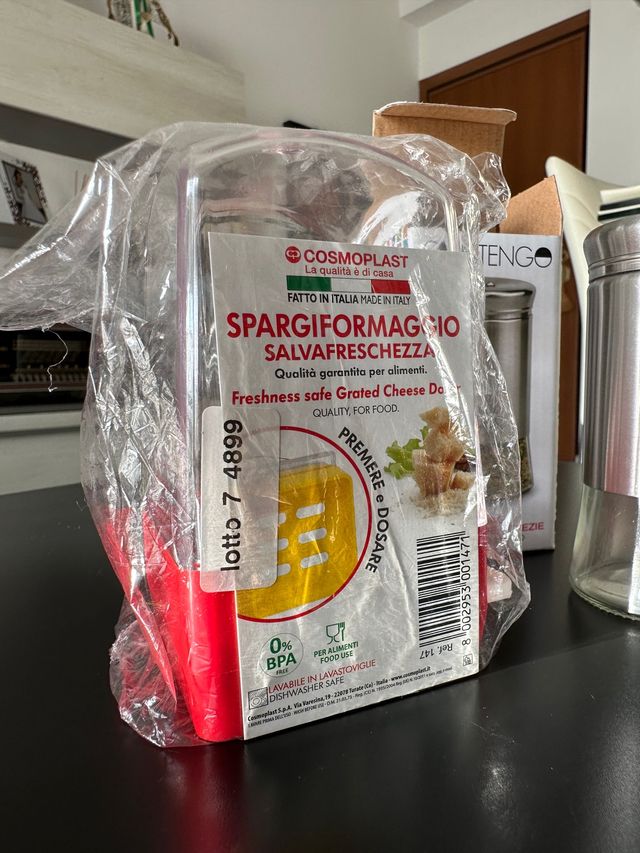 kit spezzia e formaggio