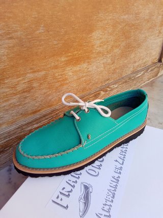 mocasín, kiowa, náutico.