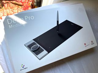 Tableta gráfica Xp PEN Deco PRO Medium 