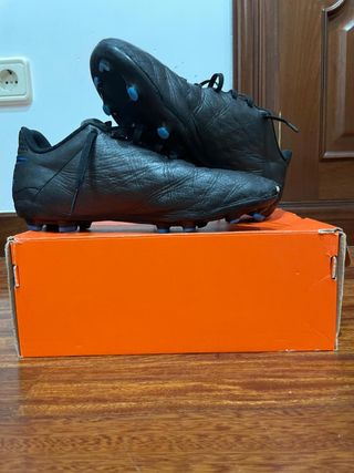 Nike tiempo negras