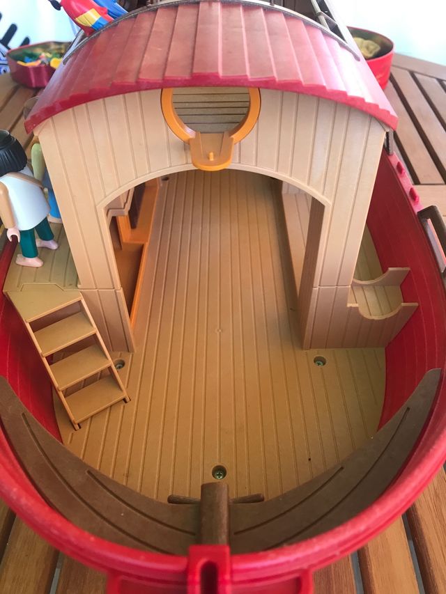 Arca de Noel playmobil