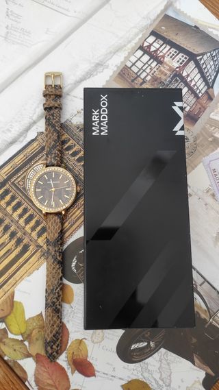 Reloj Mark Maddox - Mujer