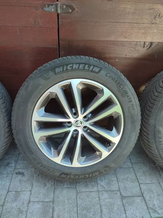 Llantas aleación Jaguar F-Pace 19''