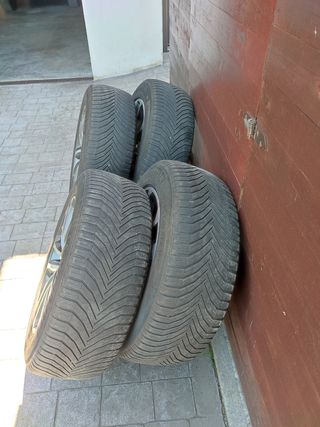 Llantas aleación Jaguar F-Pace 19''