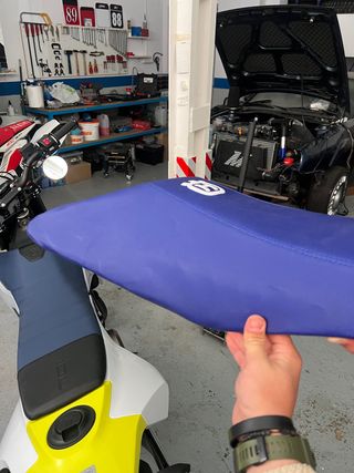 Funda asiento 701 MPGAS SIN ESTRENAR!