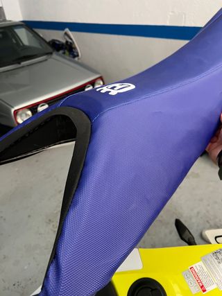 Funda asiento 701 MPGAS SIN ESTRENAR!