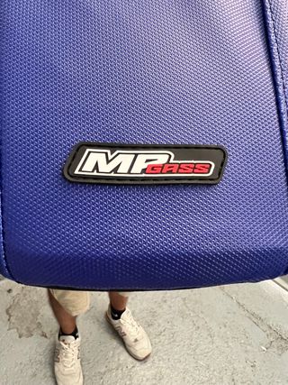 Funda asiento 701 MPGAS SIN ESTRENAR!
