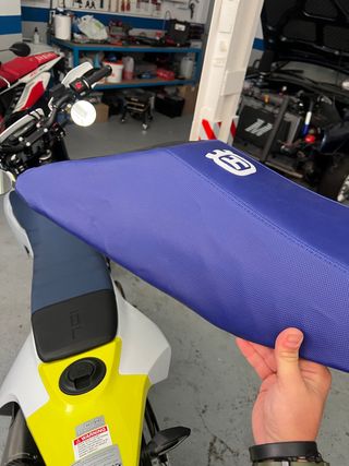 Funda asiento 701 MPGAS SIN ESTRENAR!