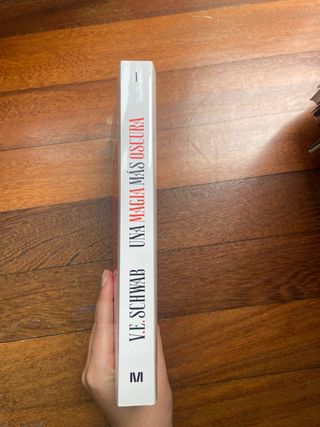 una magia mas oscura