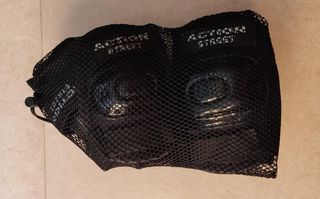 Proteccionesde patinaje