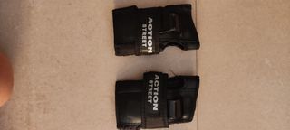 Proteccionesde patinaje