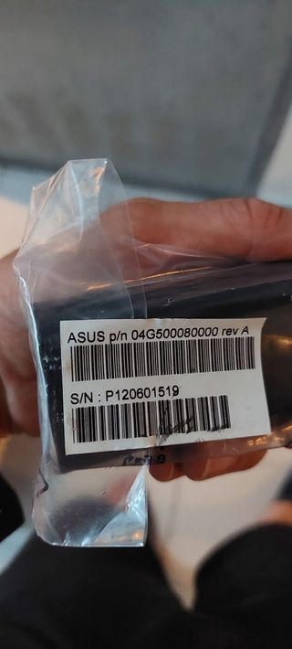 ASUS remote control