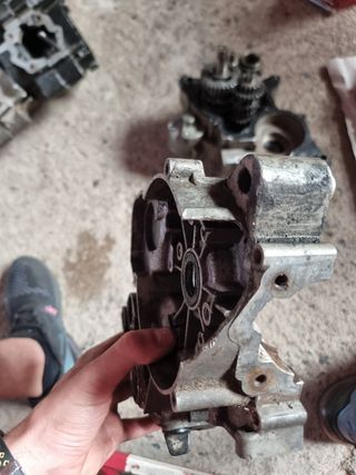 despiece motor derbi senda 