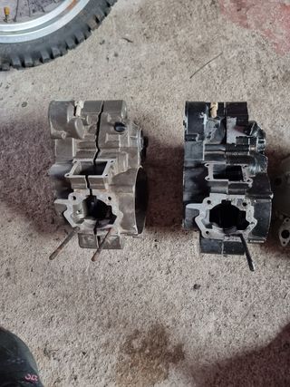 despiece motor derbi senda 