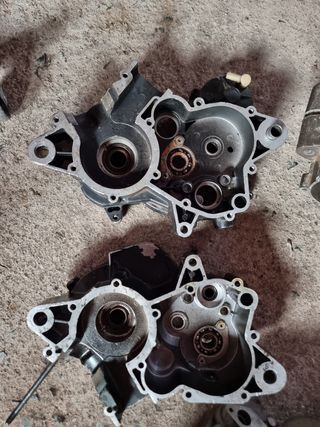 despiece motor derbi senda 