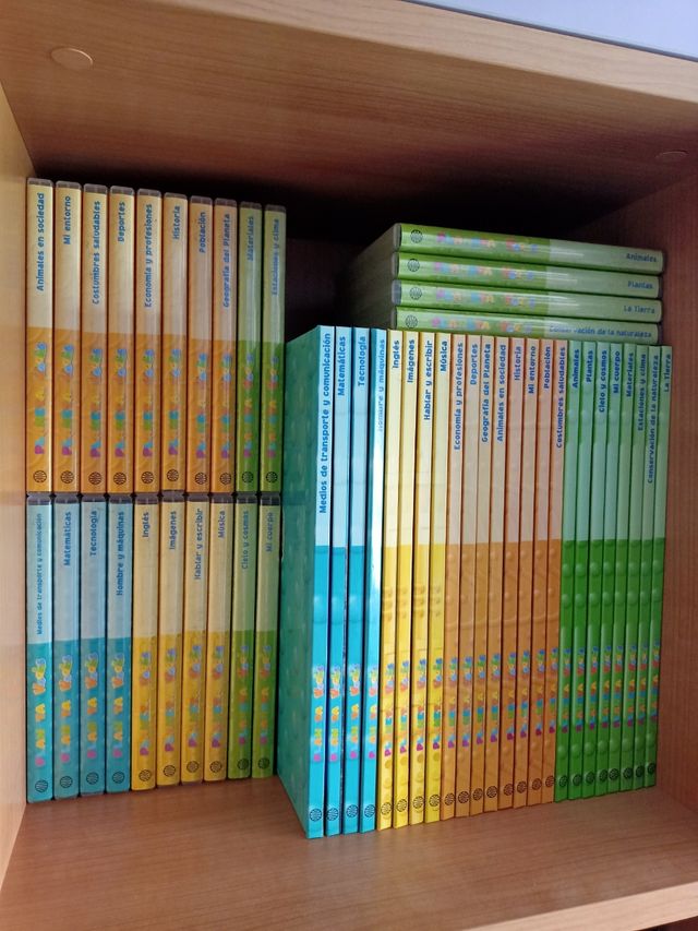 PLANETA HOOBS - La aventura de aprender