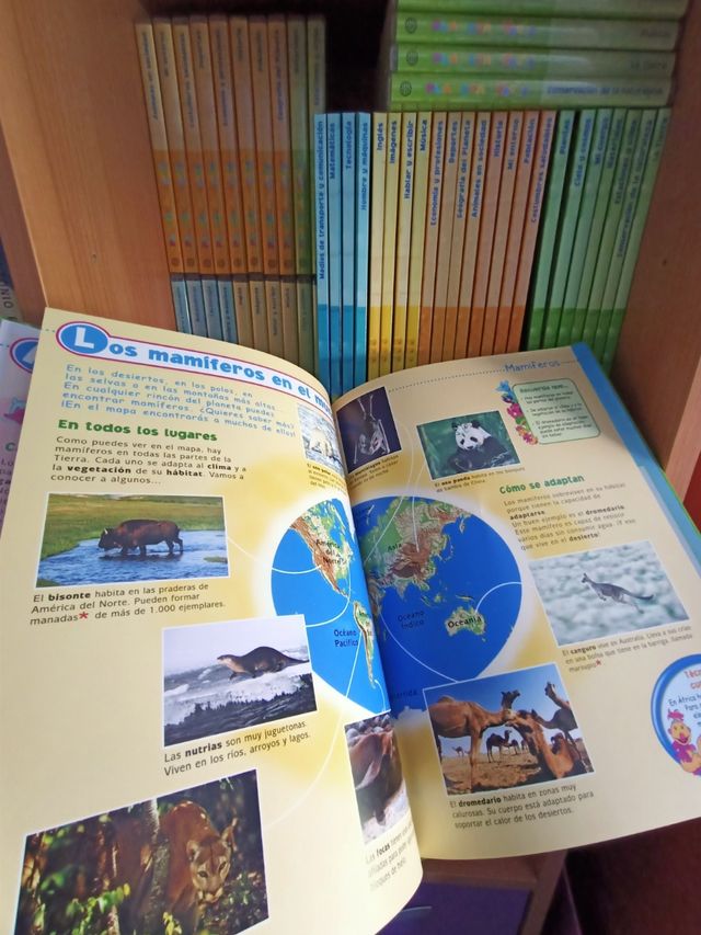 PLANETA HOOBS - La aventura de aprender