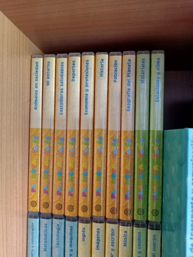 PLANETA HOOBS - La aventura de aprender