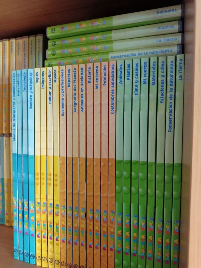 PLANETA HOOBS - La aventura de aprender