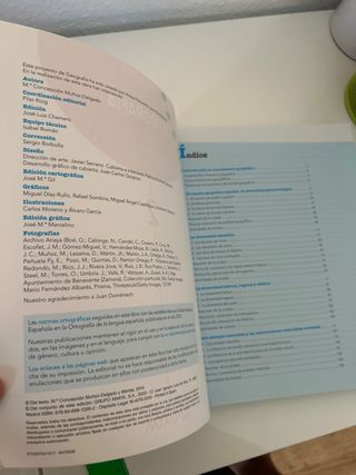 Libro Geografia 2 Bcahillerato Anaya