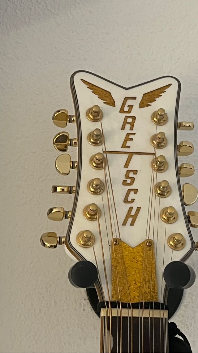 Guitarra Gretsch G5022CWFE-12 cuerdaFalcon Rancher