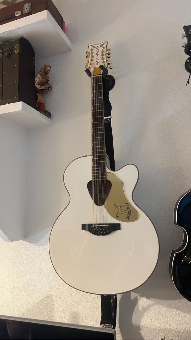Guitarra Gretsch G5022CWFE-12 cuerdaFalcon Rancher