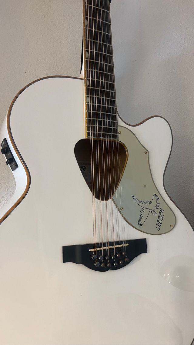 Guitarra Gretsch G5022CWFE-12 cuerdaFalcon Rancher