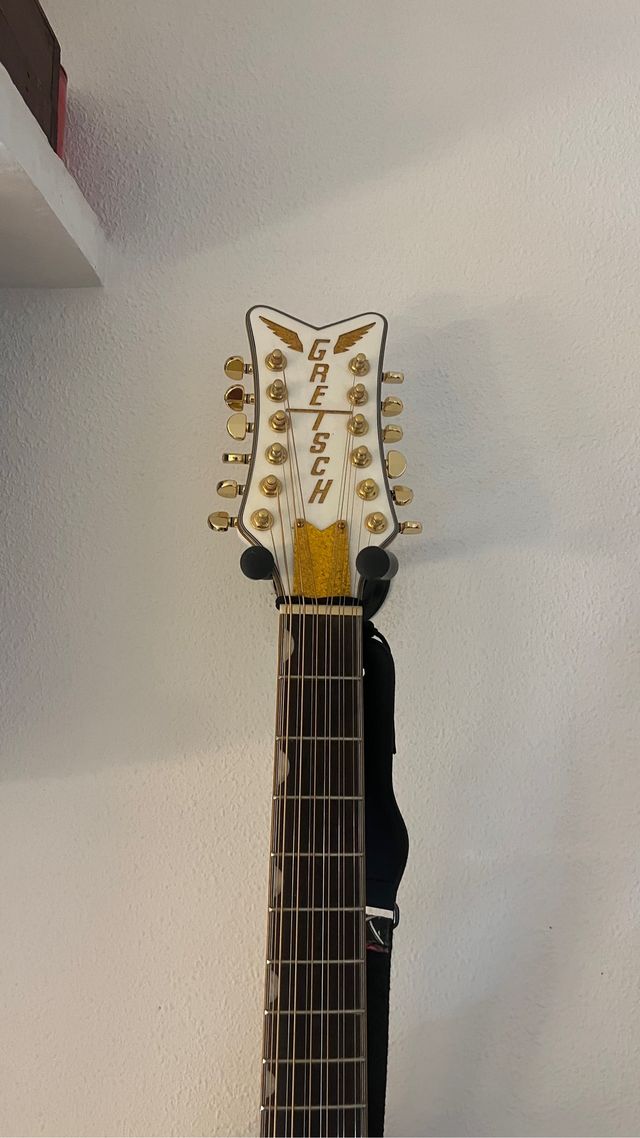 Guitarra Gretsch G5022CWFE-12 cuerdaFalcon Rancher